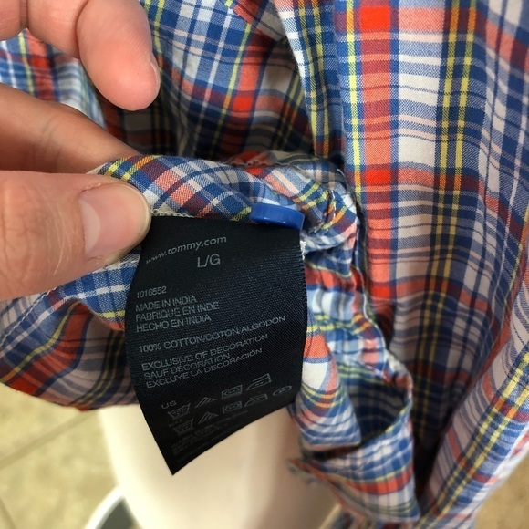 Tommy Hilfiger Top - Picture 7 of 8